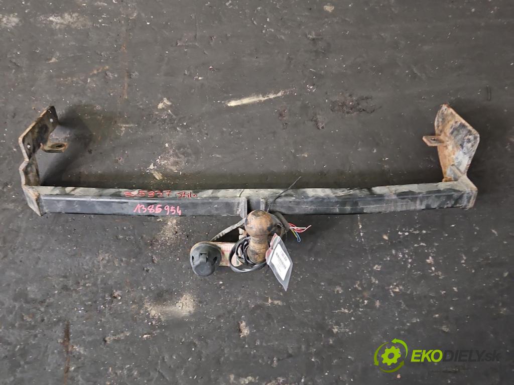 Fiat Stilo 1.9 jtd 116 hp manual 85 kW 1910 cm3 5- oko tažné  (Tažná zařízení)