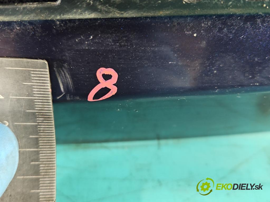 Fiat Stilo 1.9 jtd 116 hp manual 85 kW 1910 cm3 5- zadní kufrové dveře  (Zadní kapoty)