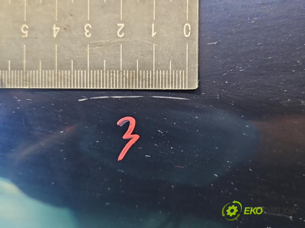 Fiat Stilo 1.9 jtd 116 hp manual 85 kW 1910 cm3 5- zadní kufrové dveře  (Zadní kapoty)