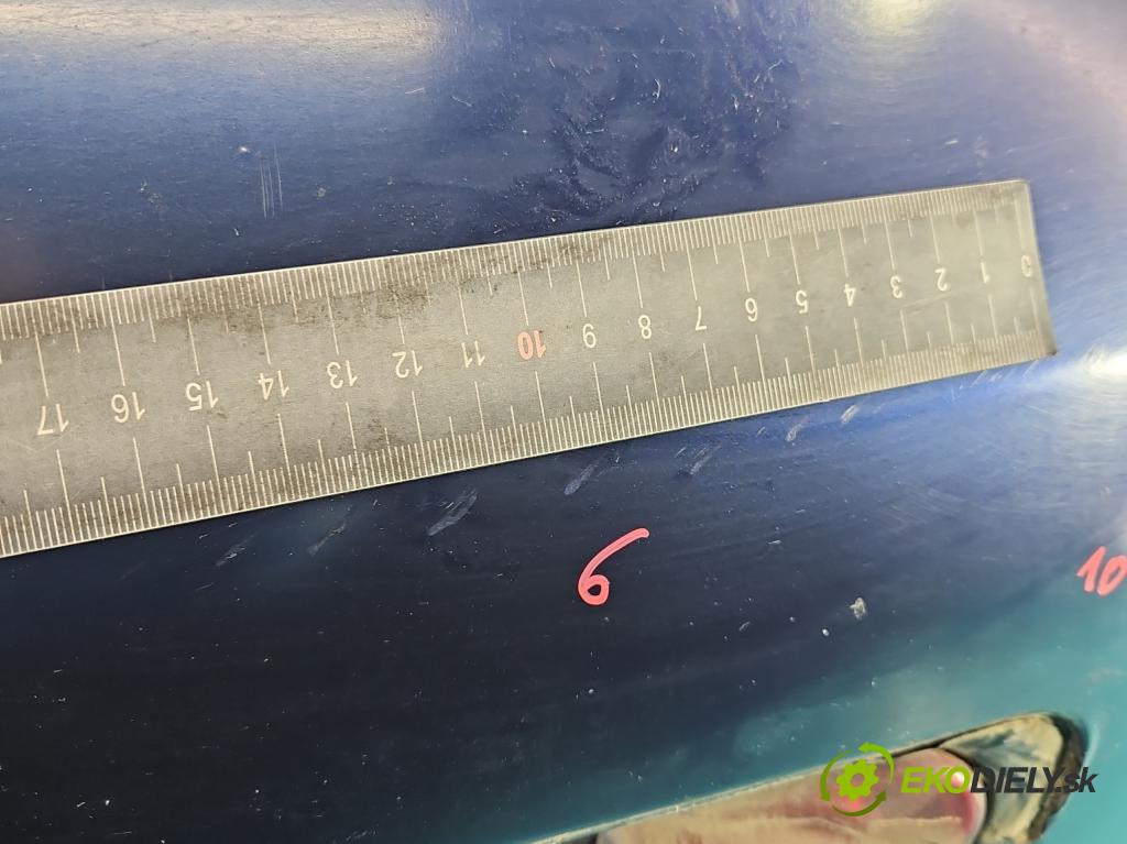 Fiat Stilo 1.9 jtd 116 hp manual 85 kW 1910 cm3 5- zadní kufrové dveře  (Zadní kapoty)