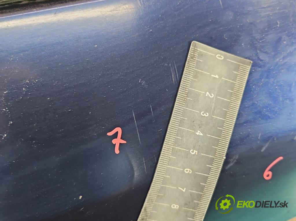 Fiat Stilo 1.9 jtd 116 hp manual 85 kW 1910 cm3 5- zadní kufrové dveře  (Zadní kapoty)