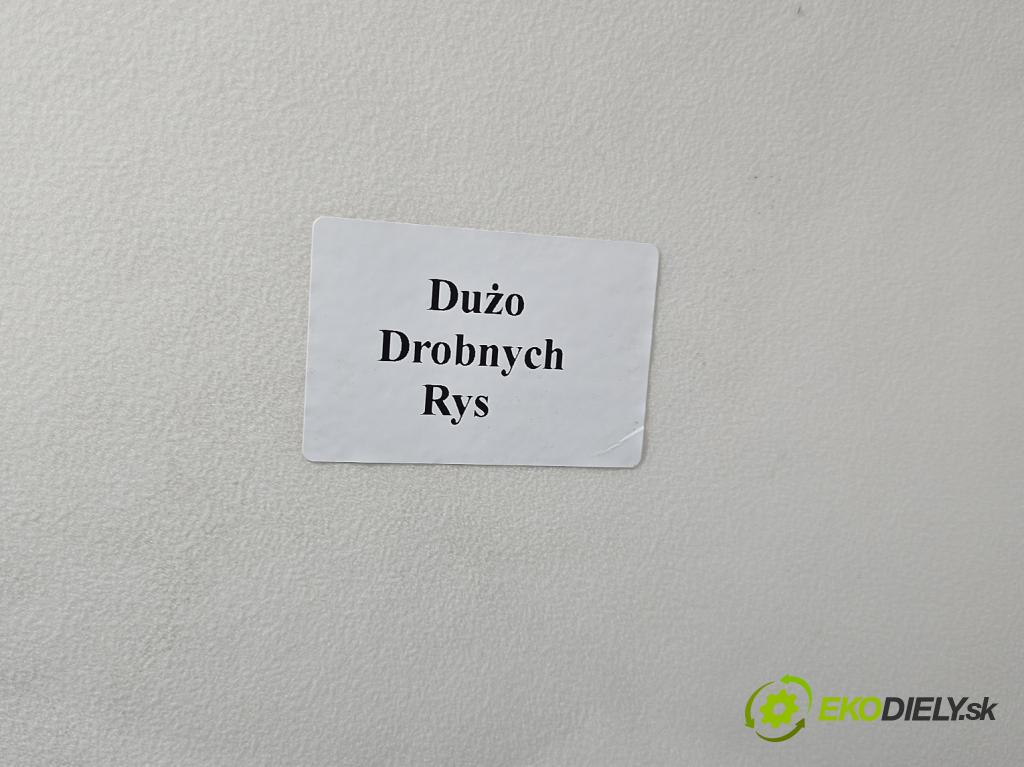 Fiat Stilo 1.9 jtd 116 hp manual 85 kW 1910 cm3 5- zadní kufrové dveře  (Zadní kapoty)