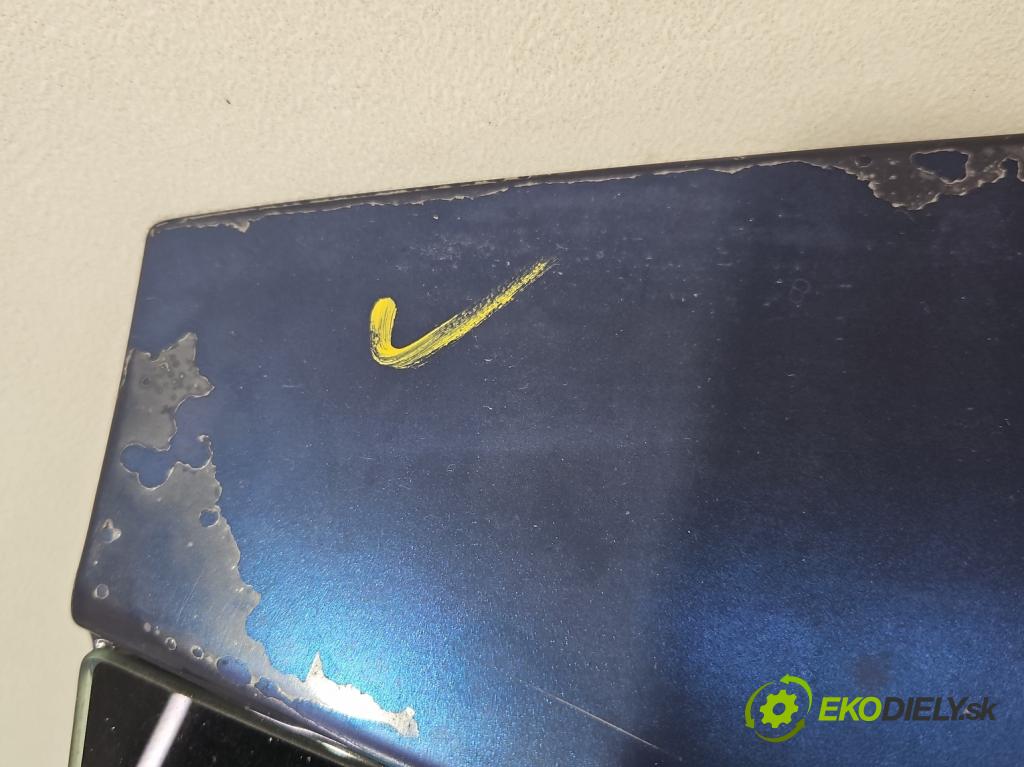 Fiat Stilo 1.9 jtd 116 hp manual 85 kW 1910 cm3 5- zadní kufrové dveře  (Zadní kapoty)