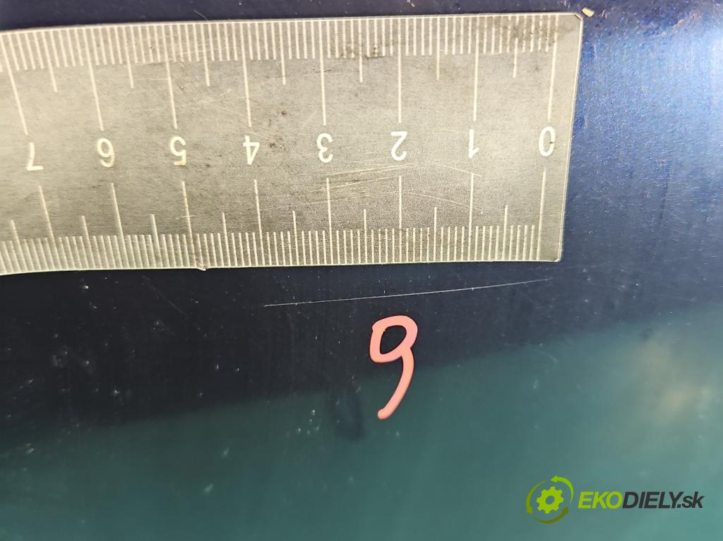 Fiat Stilo 1.9 jtd 116 hp manual 85 kW 1910 cm3 5- zadní kufrové dveře  (Zadní kapoty)