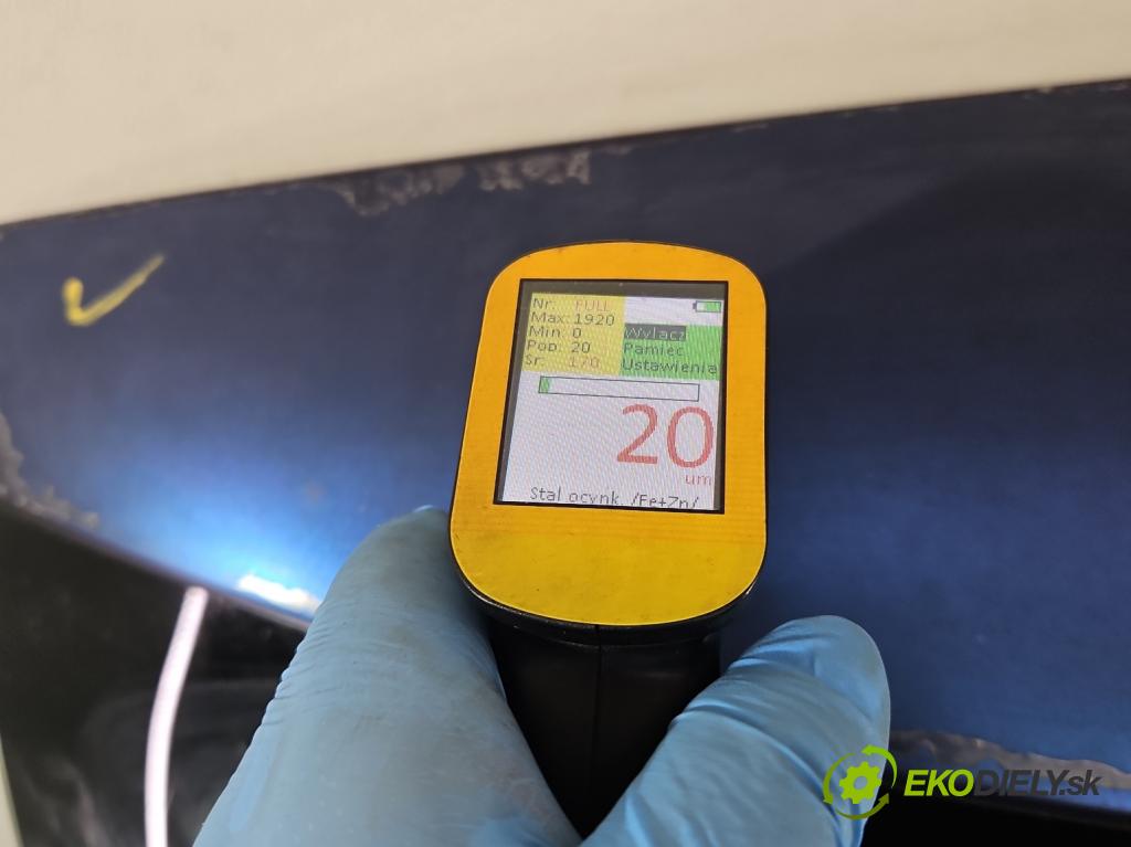 Fiat Stilo 1.9 jtd 116 hp manual 85 kW 1910 cm3 5- zadní kufrové dveře  (Zadní kapoty)