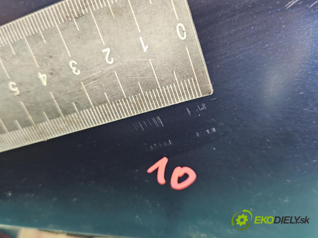 Fiat Stilo 1.9 jtd 116 hp manual 85 kW 1910 cm3 5- zadní kufrové dveře  (Zadní kapoty)