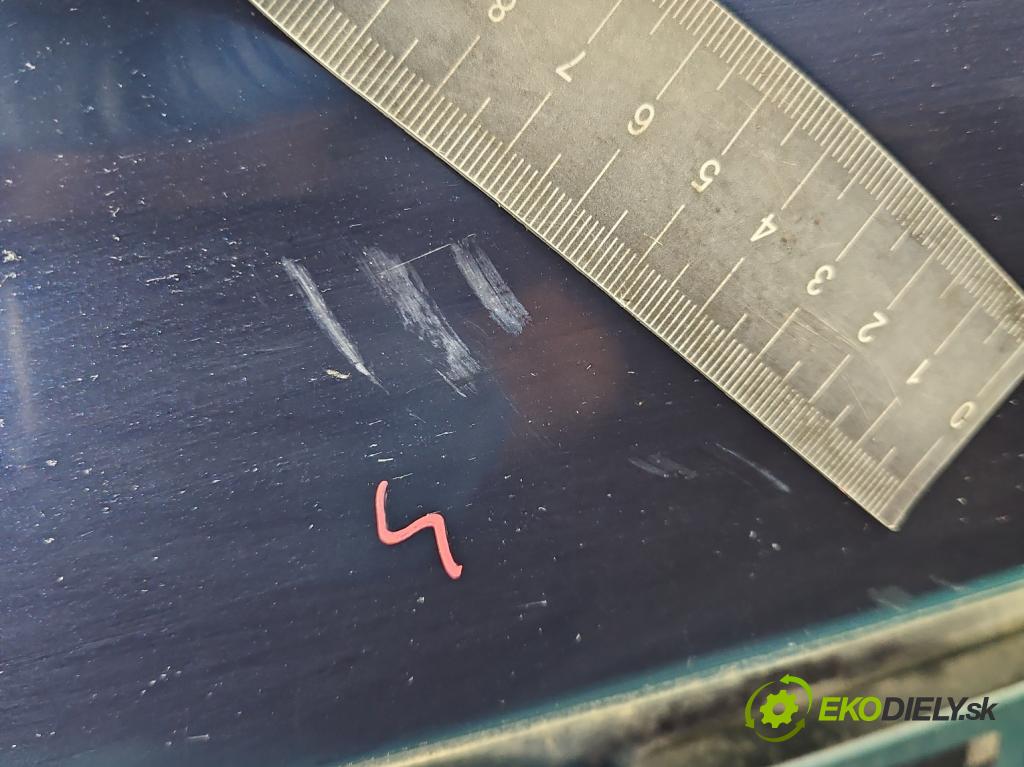 Fiat Stilo 1.9 jtd 116 hp manual 85 kW 1910 cm3 5- zadní kufrové dveře  (Zadní kapoty)