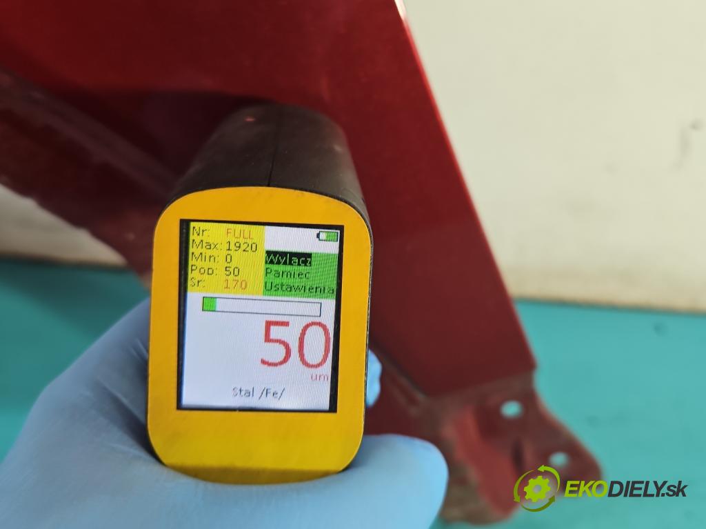 Suzuki SX4 S-Cross 2013-2021 1.4 T 129 hp manual 95 kW 1373 cm3 5- blatnik přední levý  (Predné ľavé)