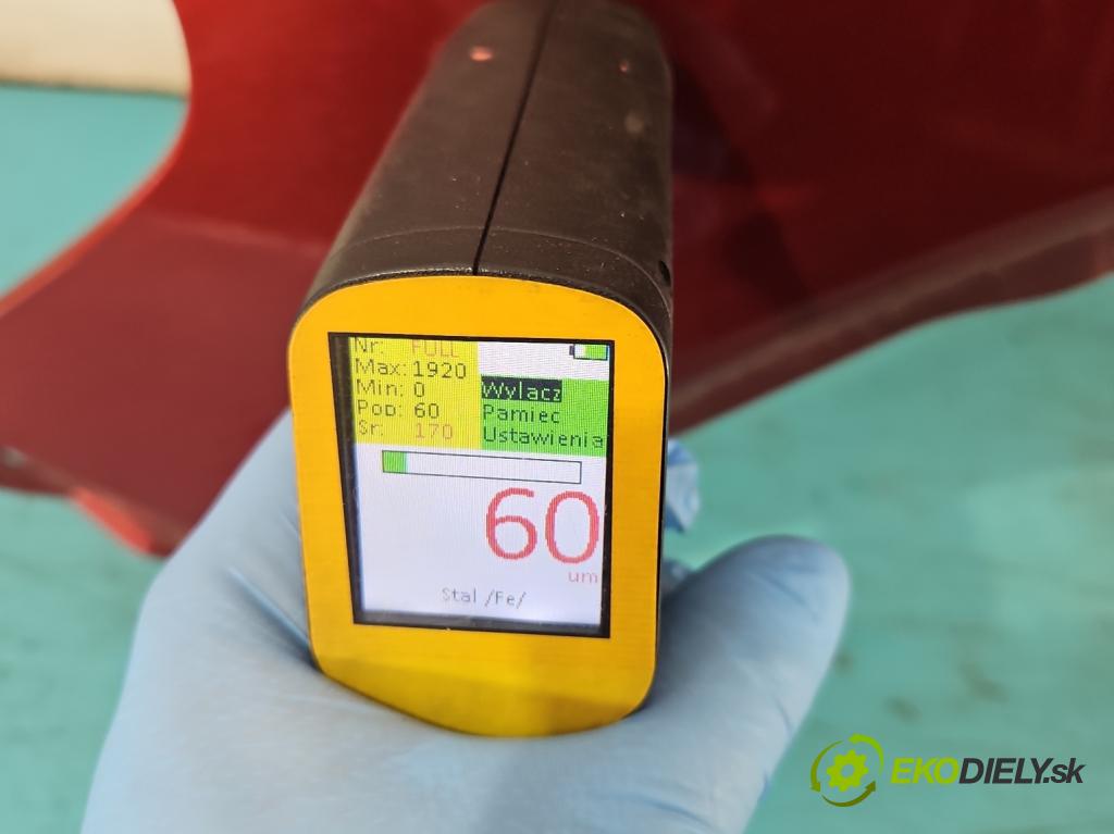 Suzuki SX4 S-Cross 2013-2021 1.4 T 129 hp manual 95 kW 1373 cm3 5- blatnik přední levý  (Predné ľavé)