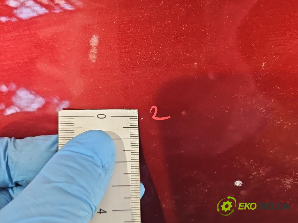 Suzuki SX4 S-Cross 2013-2021 1.4 T 129 hp manual 95 kW 1373 cm3 5- blatnik přední levý  (Predné ľavé)