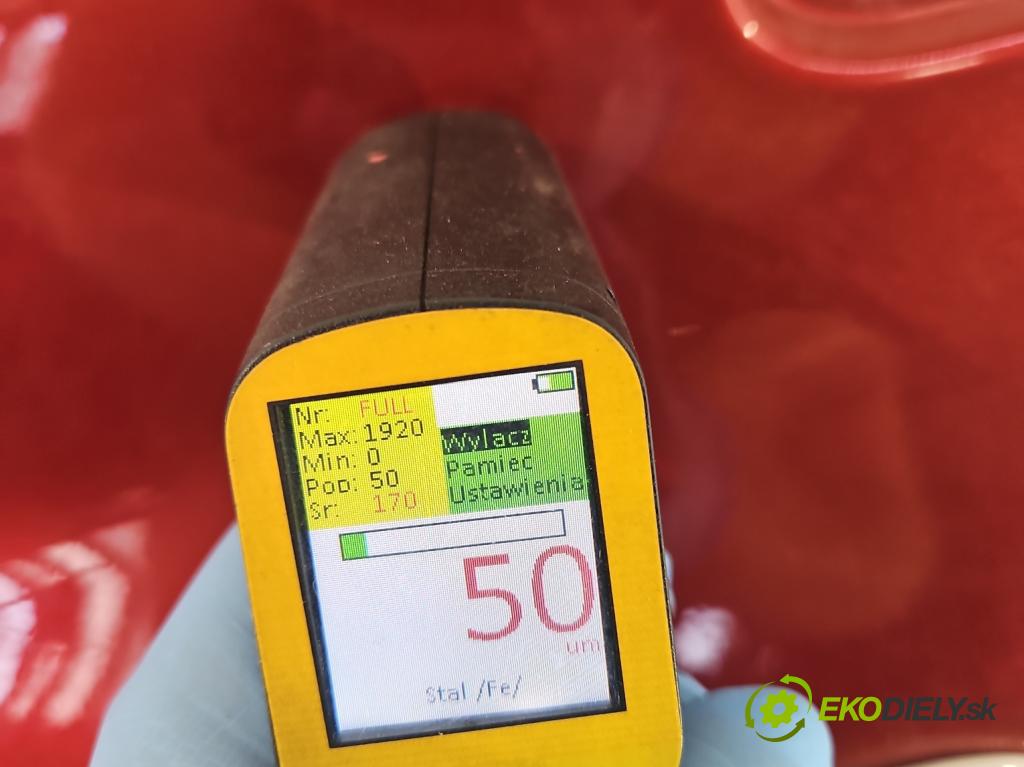 Suzuki SX4 S-Cross 2013-2021 1.4 T 129 hp manual 95 kW 1373 cm3 5- blatnik přední levý  (Predné ľavé)