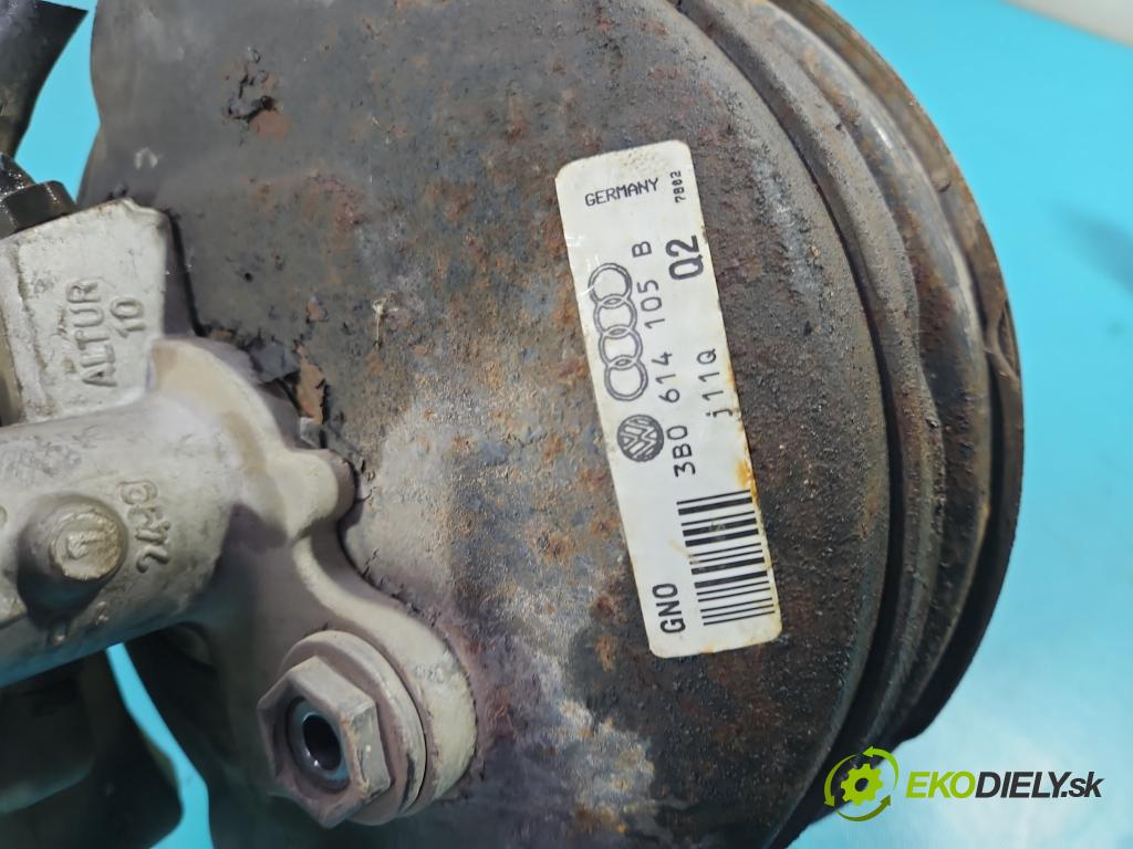 Vw Passat B5 1995-2005 1.9 tdi 131 HP manual 96 kW 1896 cm3 5- servo brzdové 3B0614105B