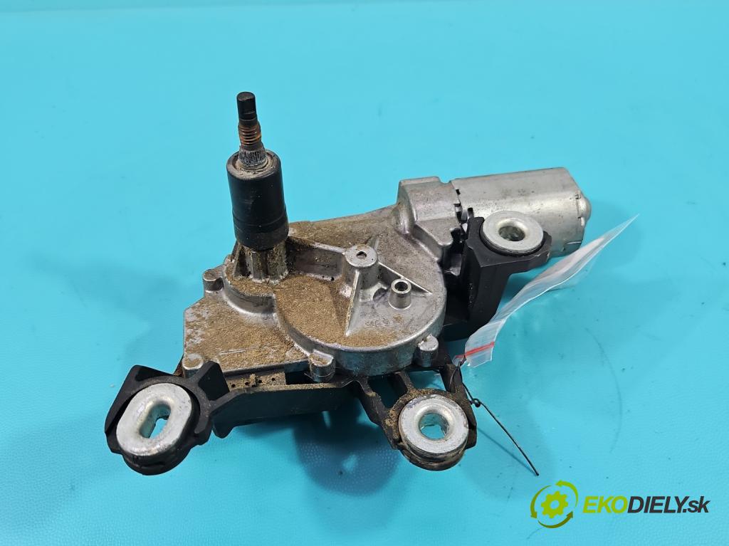 Vw Passat B5 1995-2005 1.9 tdi 131 hp manual 96 kW 1896 cm3 5- motor stěrače zadní 0390201592