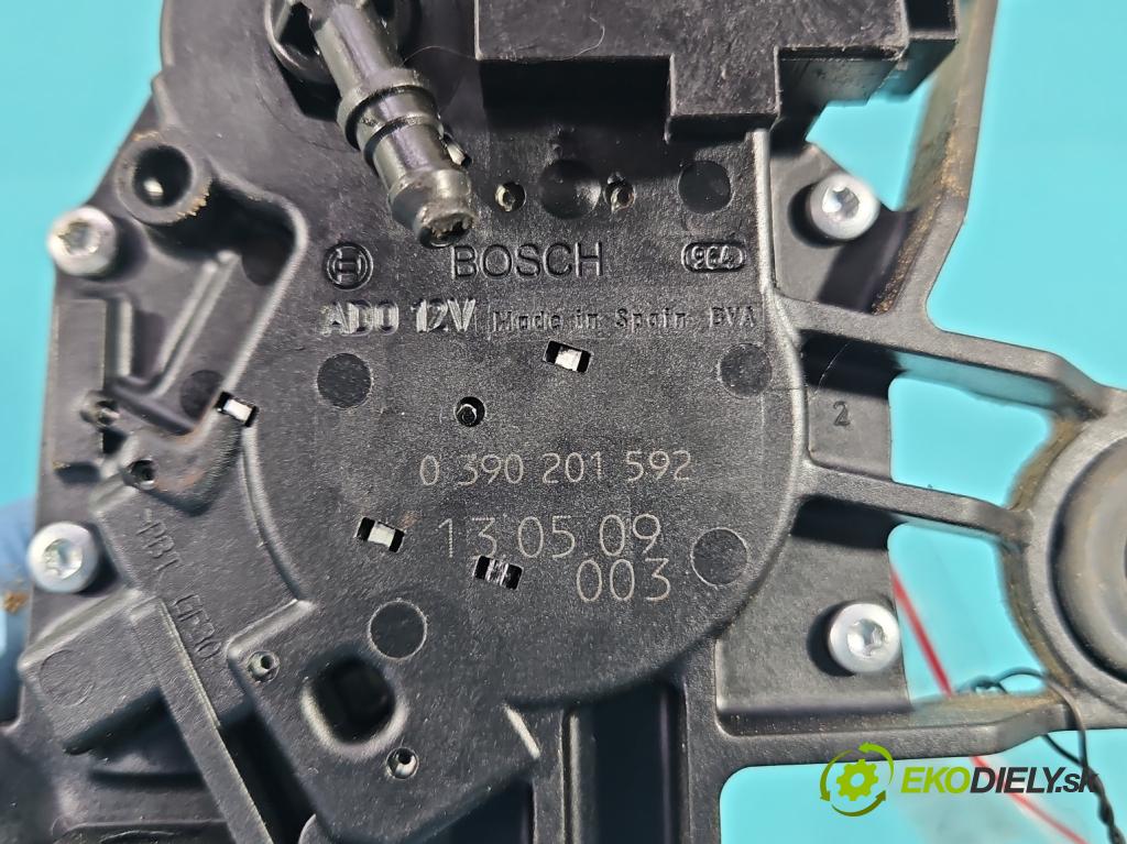 Vw Passat B5 1995-2005 1.9 tdi 131 hp manual 96 kW 1896 cm3 5- motor stěrače zadní 0390201592