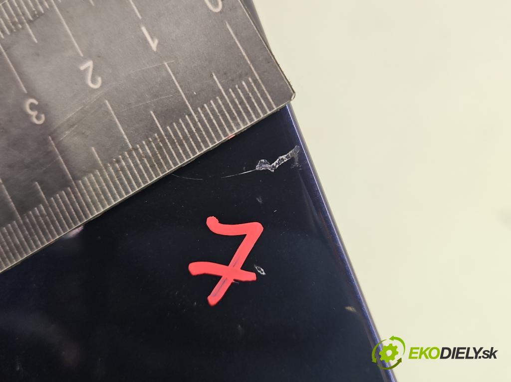 Fiat Stilo 1.6 16V 103 hp manual 76 kW 1596 cm3 5- blatnik přední levý  (Predné ľavé)