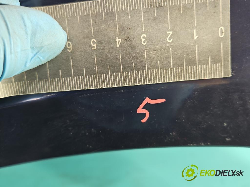 Fiat Stilo 1.6 16V 103 hp manual 76 kW 1596 cm3 5- blatnik přední levý  (Predné ľavé)