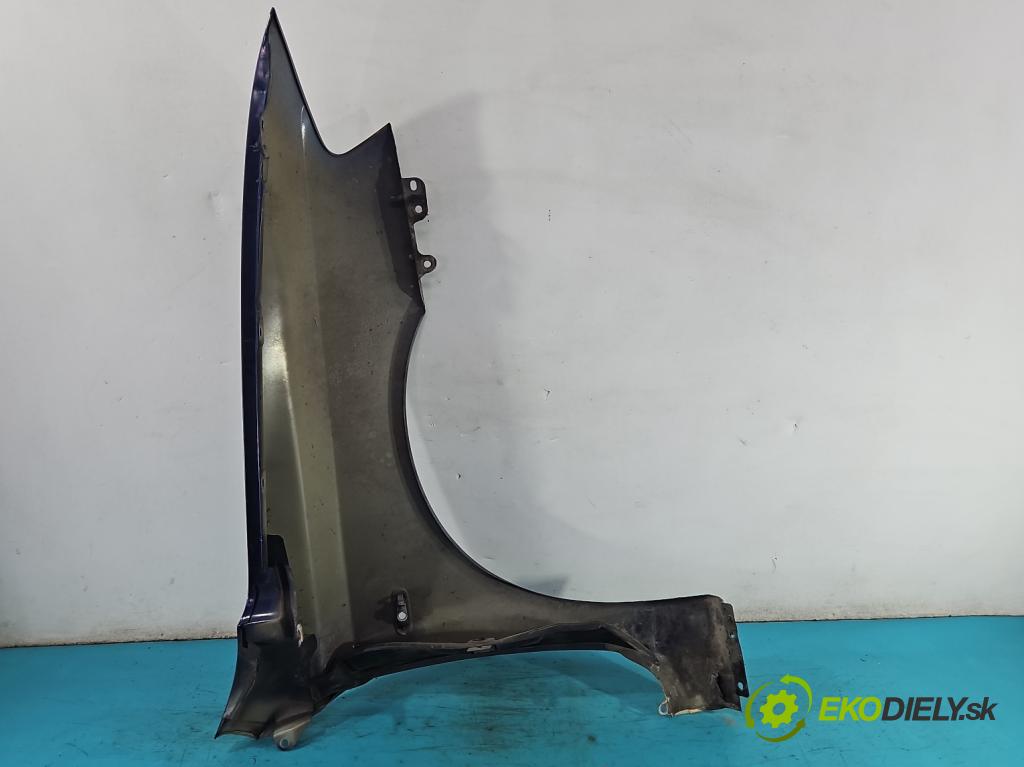 Fiat Stilo 1.6 16V 103 hp manual 76 kW 1596 cm3 5- blatnik přední levý  (Predné ľavé)