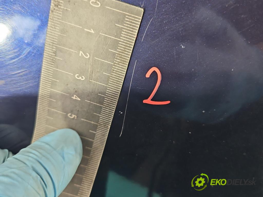 Fiat Stilo 1.6 16V 103 hp manual 76 kW 1596 cm3 5- blatnik přední levý  (Predné ľavé)