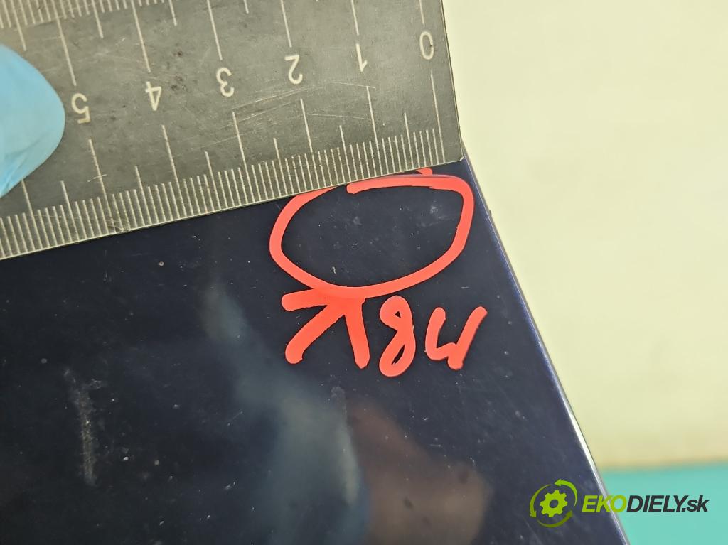 Fiat Stilo 1.6 16V 103 hp manual 76 kW 1596 cm3 5- blatnik přední levý  (Predné ľavé)