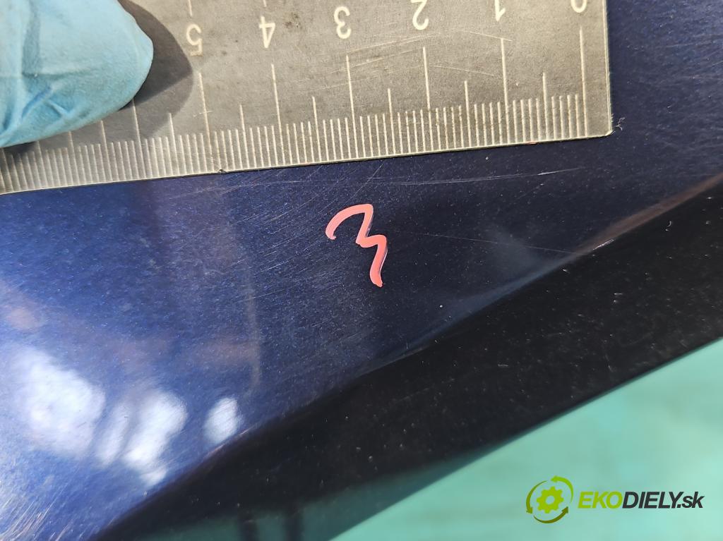 Fiat Stilo 1.6 16V 103 hp manual 76 kW 1596 cm3 5- blatnik přední levý  (Predné ľavé)