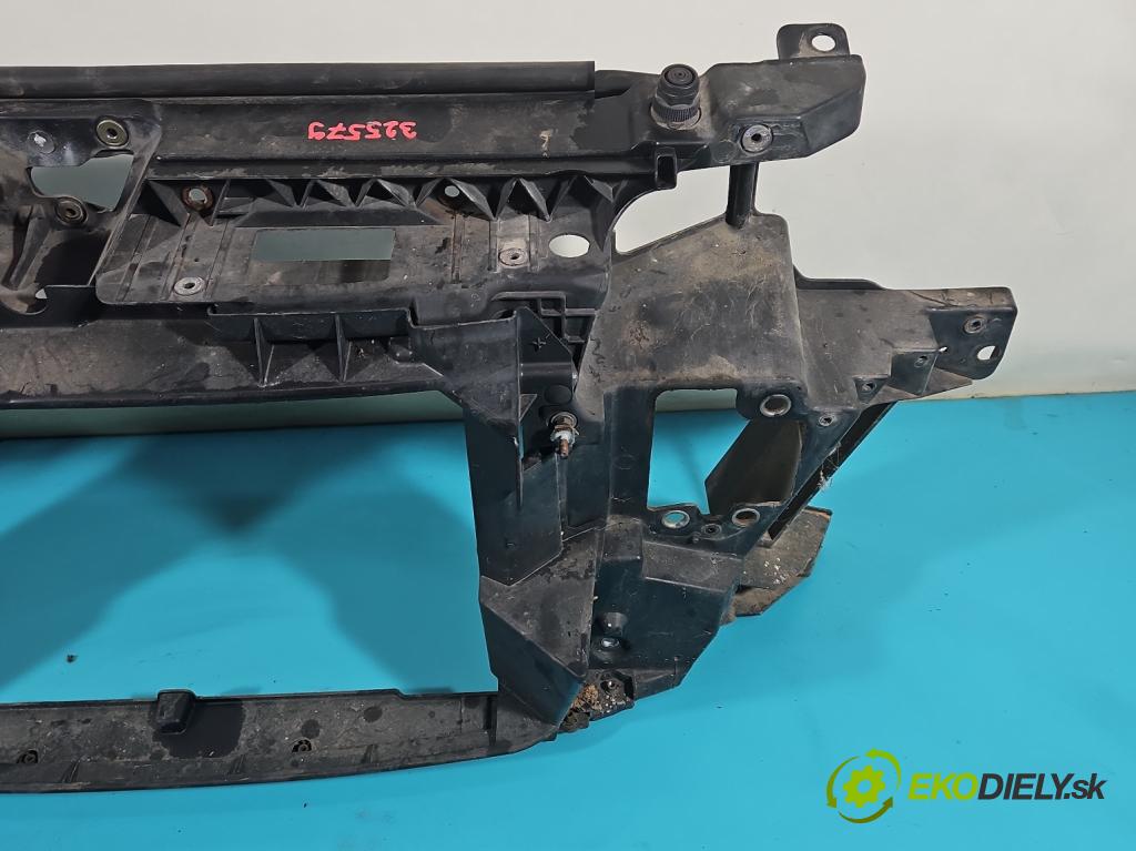 Fiat Stilo 1.6 16V 103 hp manual 76 kW 1596 cm3 5- stěna přední 837300600 (Výztuhy přední)