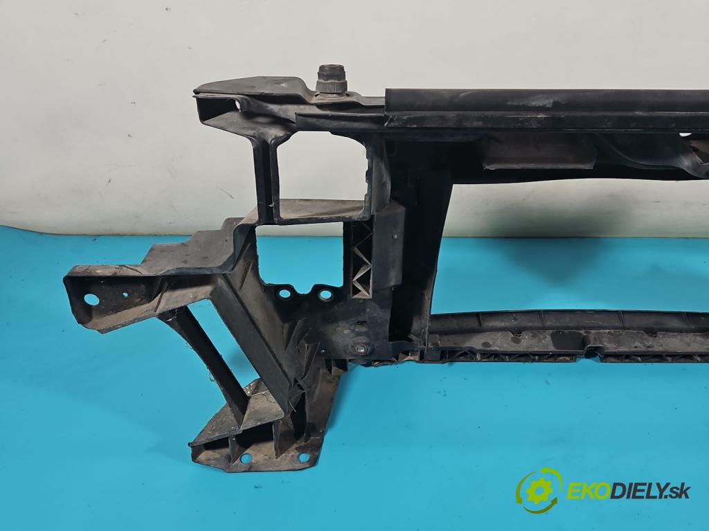 Fiat Stilo 1.6 16V 103 hp manual 76 kW 1596 cm3 5- stěna přední 837300600 (Výztuhy přední)