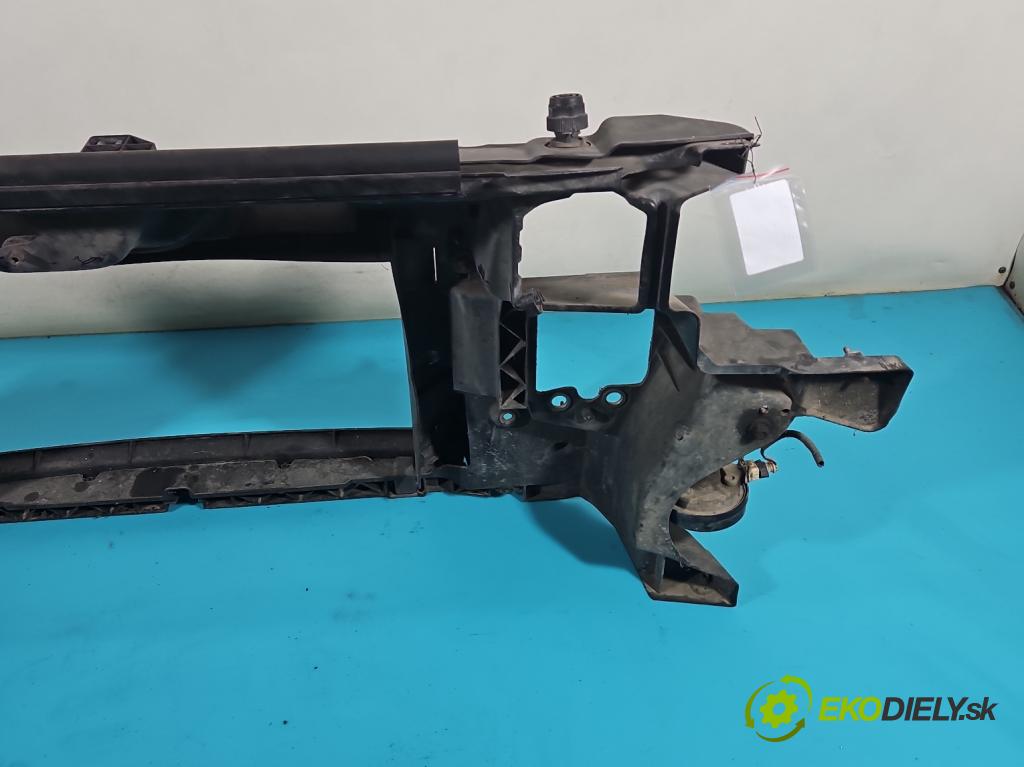 Fiat Stilo 1.6 16V 103 hp manual 76 kW 1596 cm3 5- stěna přední 837300600 (Výztuhy přední)