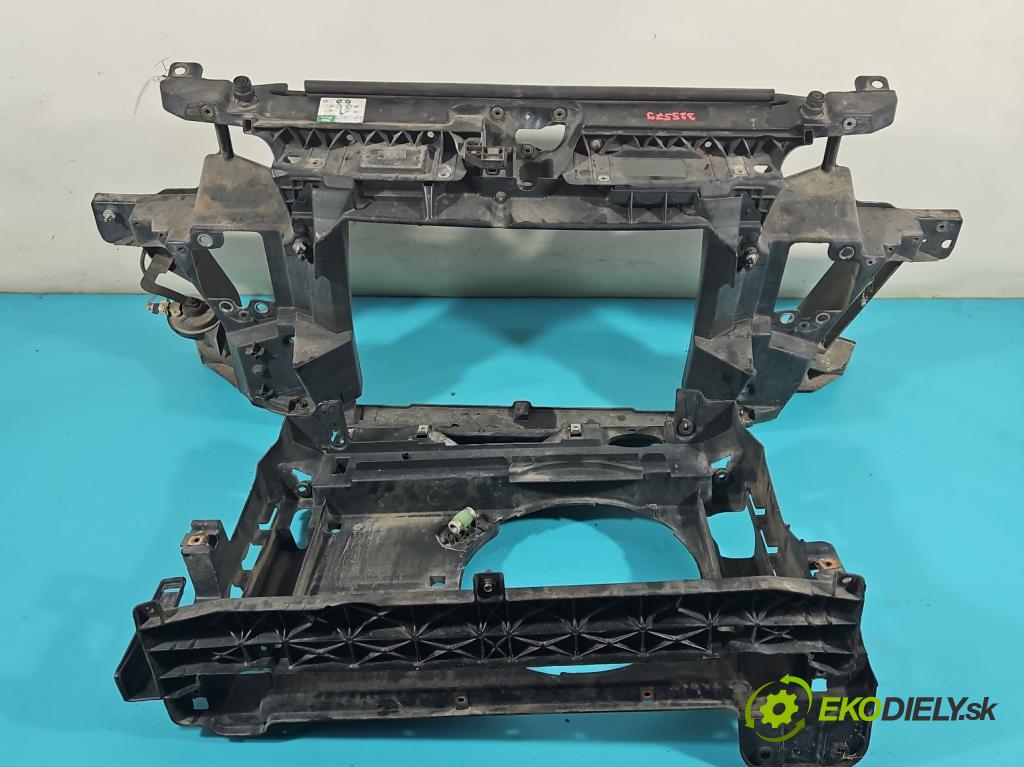 Fiat Stilo 1.6 16V 103 hp manual 76 kW 1596 cm3 5- stěna přední 837300600 (Výztuhy přední)