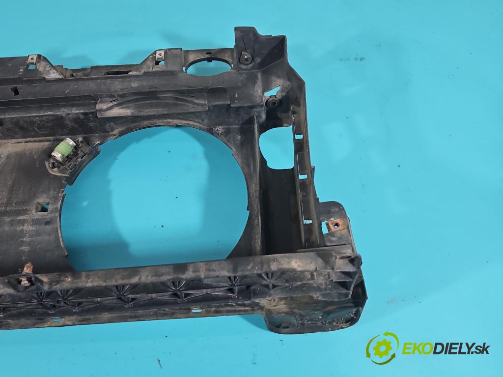 Fiat Stilo 1.6 16V 103 hp manual 76 kW 1596 cm3 5- stěna přední 837300600 (Výztuhy přední)