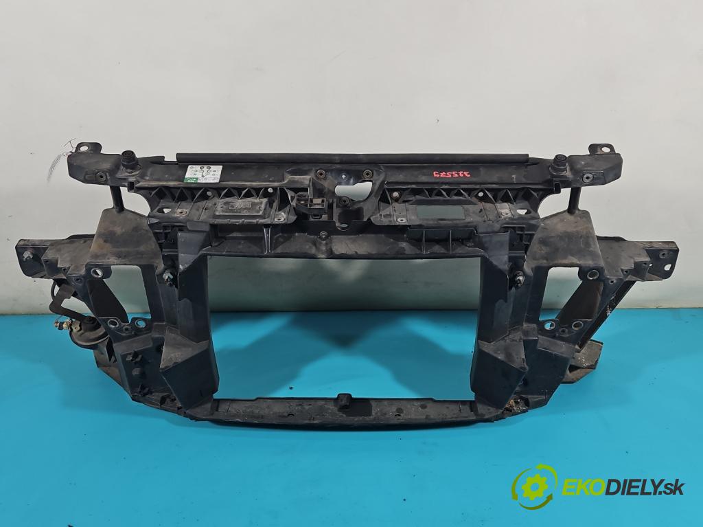 Fiat Stilo 1.6 16V 103 hp manual 76 kW 1596 cm3 5- stěna přední 837300600 (Výztuhy přední)