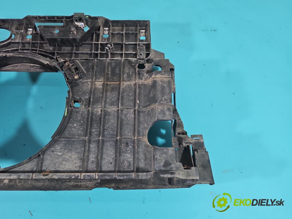 Fiat Stilo 1.6 16V 103 hp manual 76 kW 1596 cm3 5- stěna přední 837300600 (Výztuhy přední)