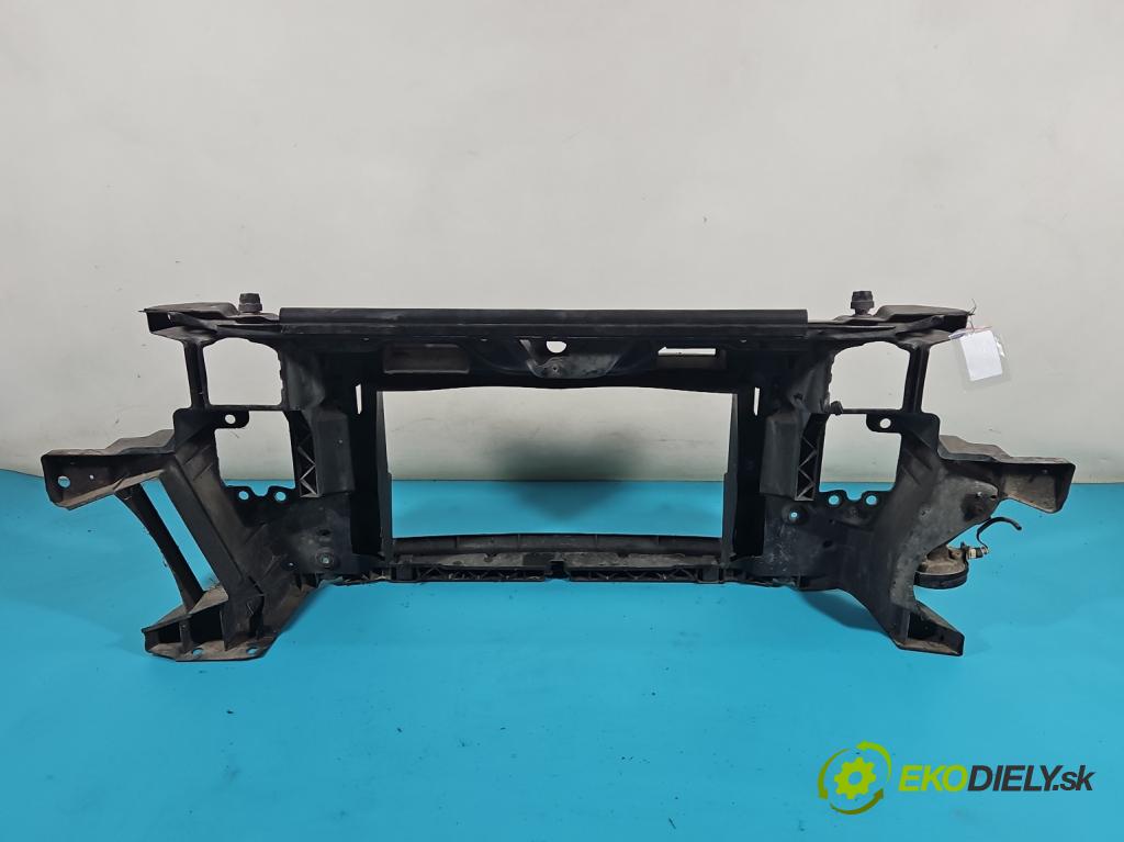 Fiat Stilo 1.6 16V 103 hp manual 76 kW 1596 cm3 5- stěna přední 837300600 (Výztuhy přední)