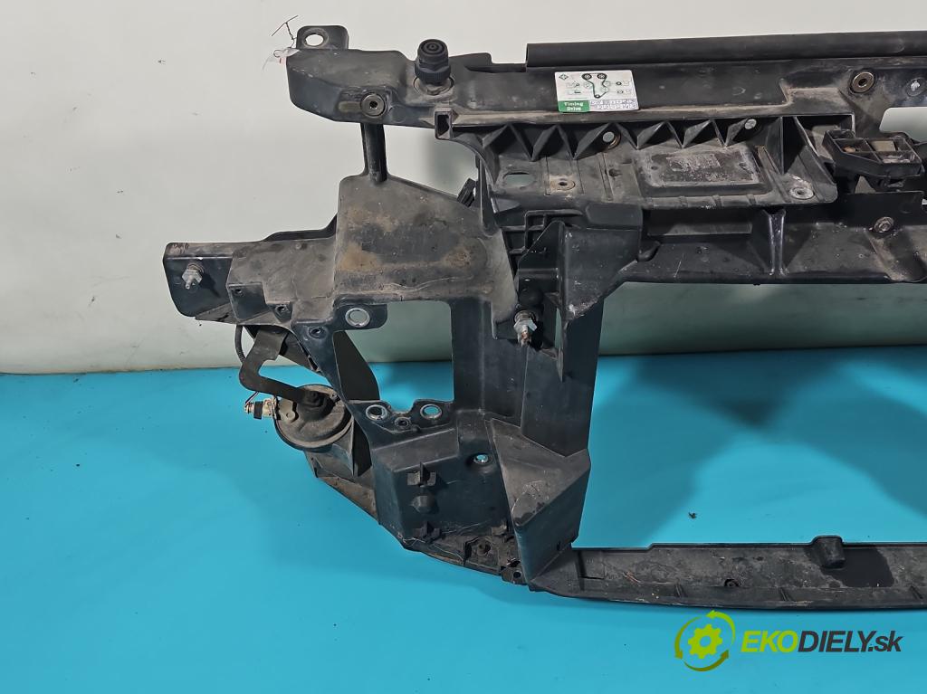 Fiat Stilo 1.6 16V 103 hp manual 76 kW 1596 cm3 5- stěna přední 837300600 (Výztuhy přední)