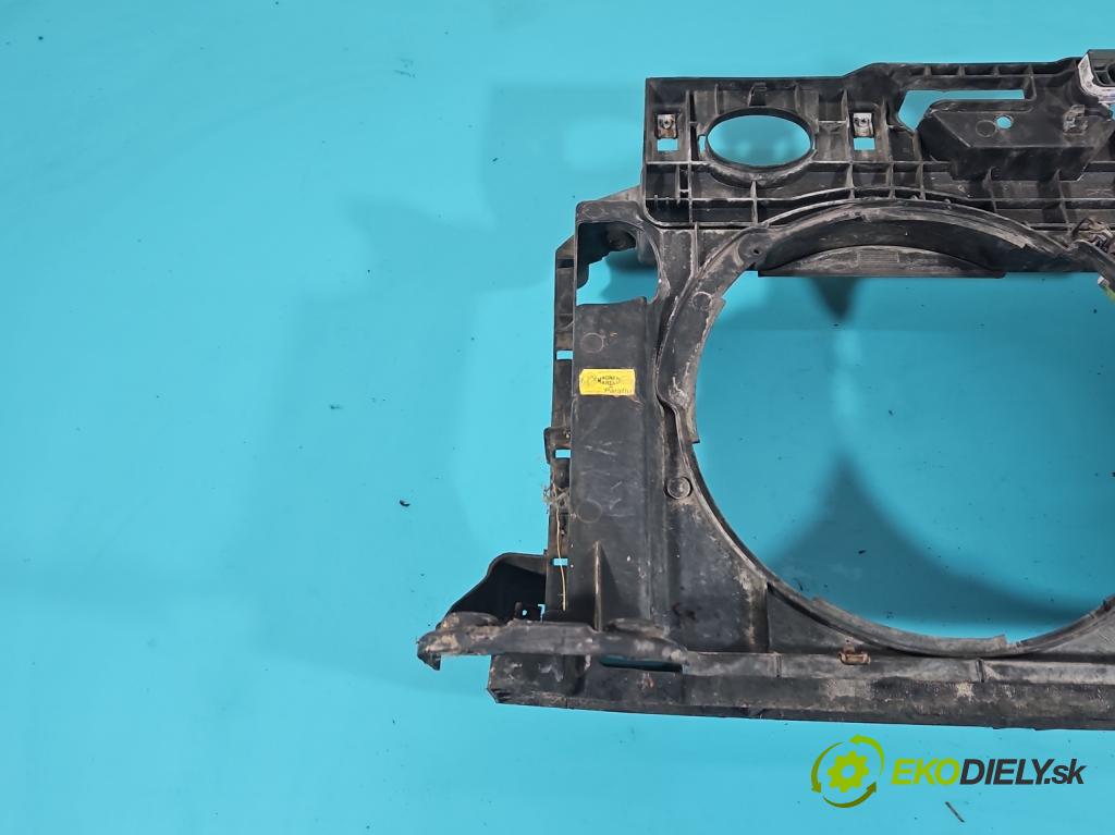 Fiat Stilo 1.6 16V 103 hp manual 76 kW 1596 cm3 5- stěna přední 837300600 (Výztuhy přední)