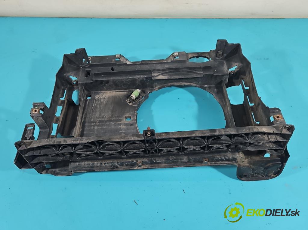 Fiat Stilo 1.6 16V 103 hp manual 76 kW 1596 cm3 5- stěna přední 837300600 (Výztuhy přední)