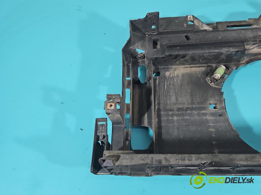 Fiat Stilo 1.6 16V 103 hp manual 76 kW 1596 cm3 5- stěna přední 837300600 (Výztuhy přední)