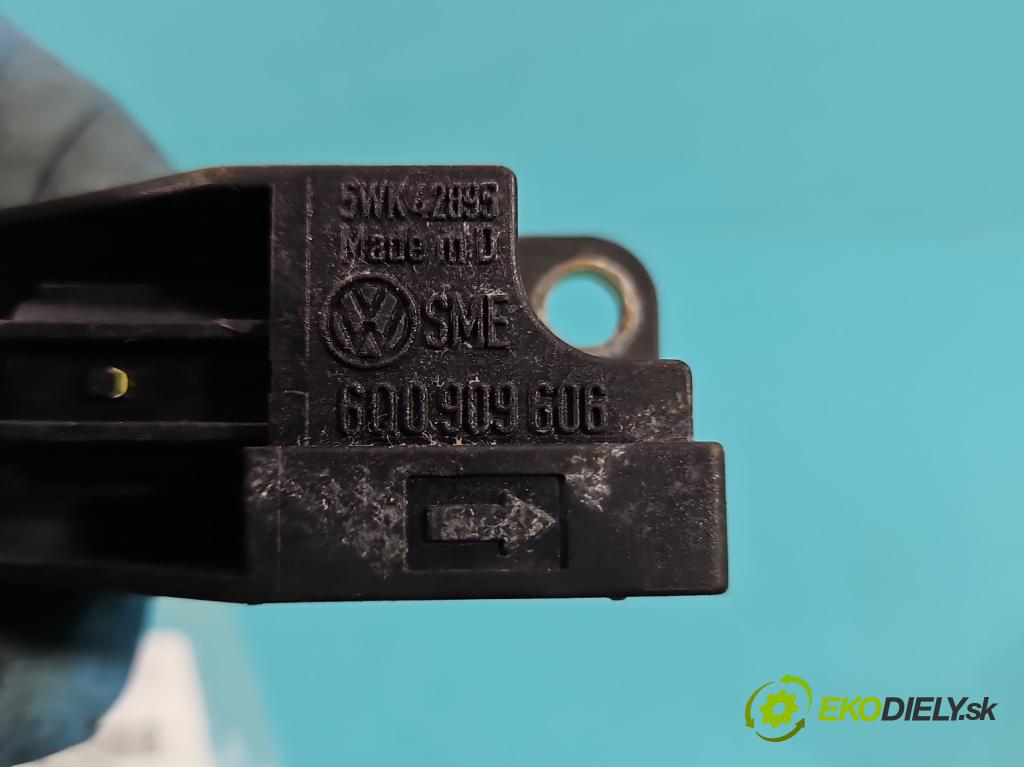 Vw Passat B5 1995-2005 1.9 tdi 131 HP manual 96 kW 1896 cm3 5- snímač šokovat: 5WK42895 (Snímače nárazu)