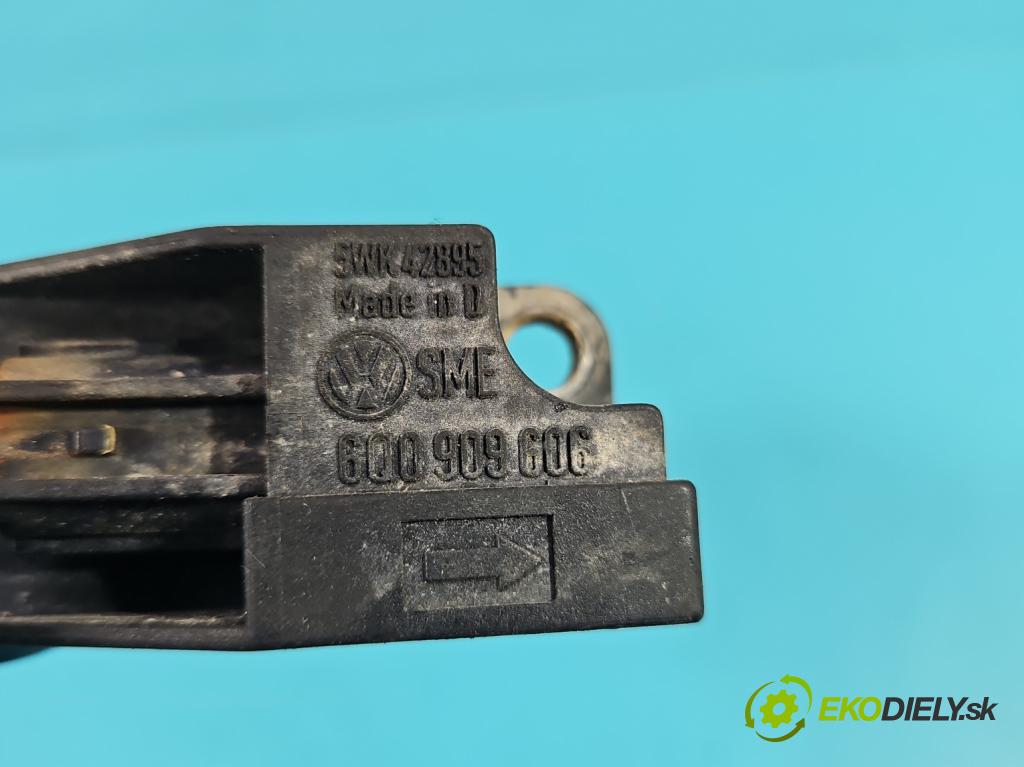 Vw Passat B5 1995-2005 1.9 tdi 131 HP manual 96 kW 1896 cm3 5- snímač šokovat: 5WK42895 (Snímače nárazu)