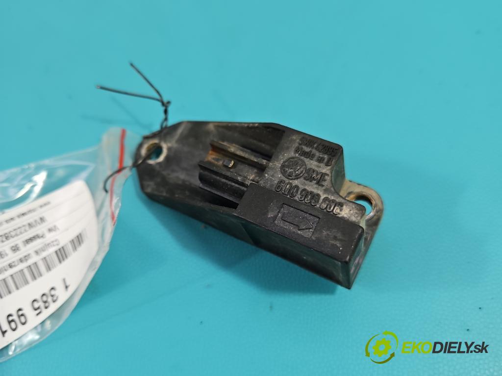 Vw Passat B5 1995-2005 1.9 tdi 131 HP manual 96 kW 1896 cm3 5- snímač šokovat: 5WK42895 (Snímače nárazu)