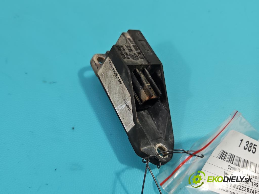 Vw Passat B5 1995-2005 1.9 tdi 131 HP manual 96 kW 1896 cm3 5- snímač šokovat: 5WK42895 (Snímače nárazu)