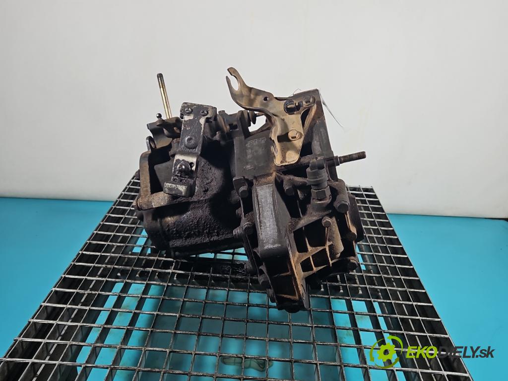 Fiat Stilo 1.6 16V 103 HP manual 76 kW 1596 cm3 5- prevodovka stupeň,rýchlosť manual