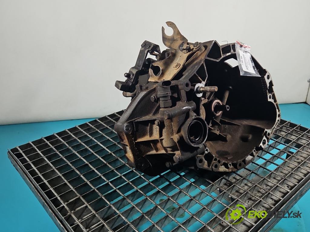 Fiat Stilo 1.6 16V 103 HP manual 76 kW 1596 cm3 5- prevodovka stupeň,rýchlosť manual 