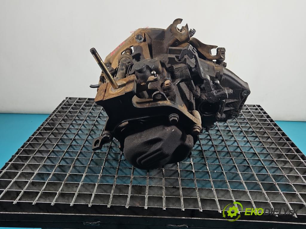 Fiat Stilo 1.6 16V 103 HP manual 76 kW 1596 cm3 5- prevodovka stupeň,rýchlosť manual