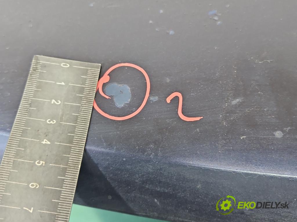 Fiat Stilo 1.6 16V 103 hp manual 76 kW 1596 cm3 5- zadní kufrové dveře  (Zadní kapoty)