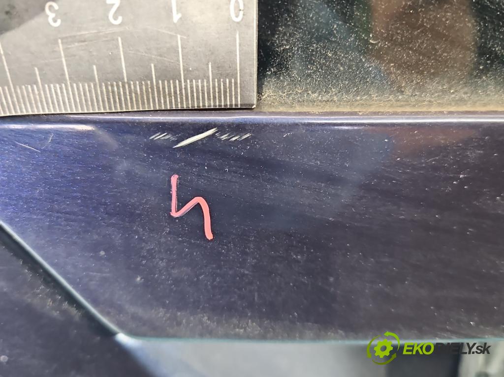 Fiat Stilo 1.6 16V 103 hp manual 76 kW 1596 cm3 5- zadní kufrové dveře  (Zadní kapoty)