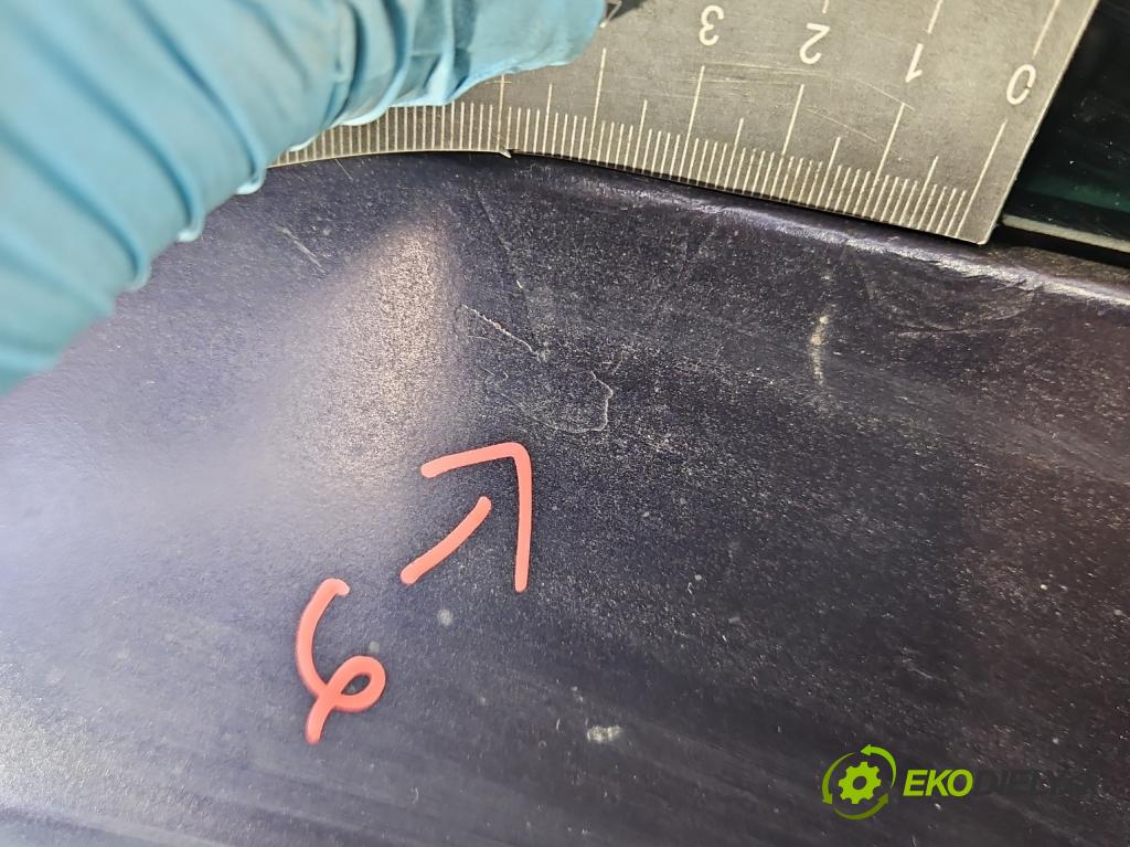 Fiat Stilo 1.6 16V 103 hp manual 76 kW 1596 cm3 5- zadní kufrové dveře  (Zadní kapoty)