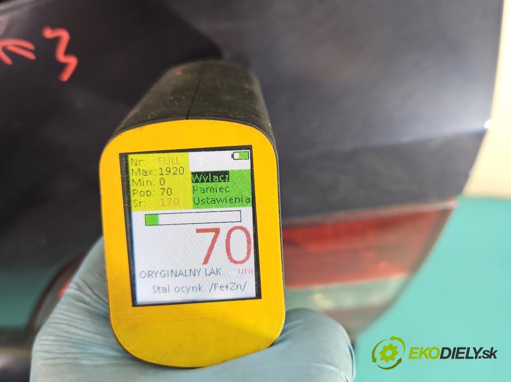 Fiat Stilo 1.6 16V 103 hp manual 76 kW 1596 cm3 5- zadní kufrové dveře  (Zadní kapoty)