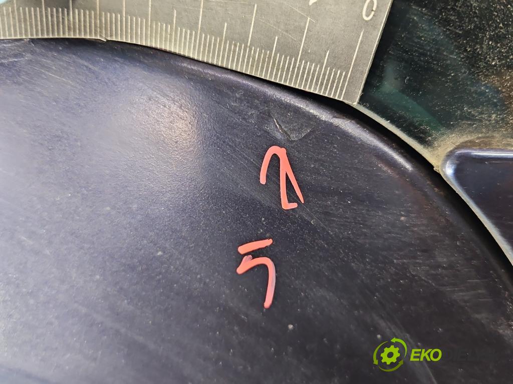 Fiat Stilo 1.6 16V 103 hp manual 76 kW 1596 cm3 5- zadní kufrové dveře  (Zadní kapoty)