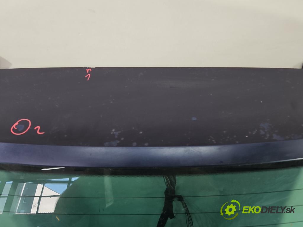 Fiat Stilo 1.6 16V 103 hp manual 76 kW 1596 cm3 5- zadní kufrové dveře  (Zadní kapoty)