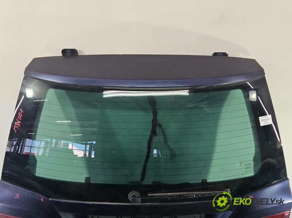 Fiat Stilo 1.6 16V 103 hp manual 76 kW 1596 cm3 5- zadní kufrové dveře  (Zadní kapoty)